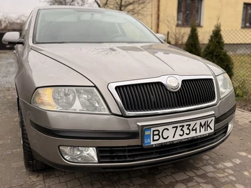 Авто Skoda Octavia 2006 № 8293949