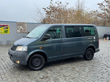Авто Volkswagen Caravelle 2008 № 8293950