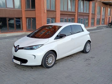 Авто Renault Zoe 2015 № 8293954