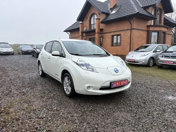 Авто Nissan Leaf 2012 № 8293955
