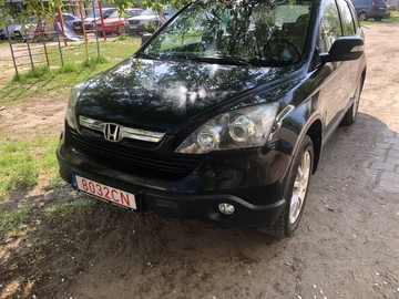Авто Honda Cr-V 2008 № 8293956