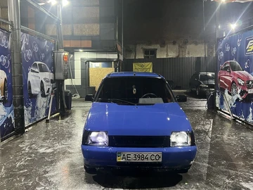 Авто ЗАЗ 1103 Slavuta 2000 № 8293959