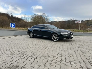 Авто Audi A6 2009 № 8293960