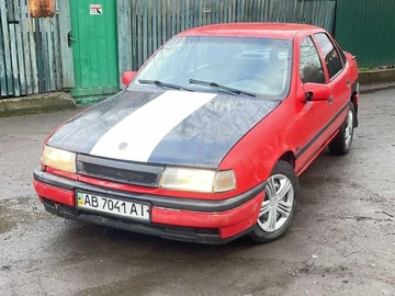 Авто Opel Vectra 1991 № 8293961