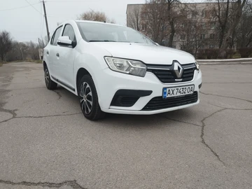 Авто Renault Logan 2019 № 8293962