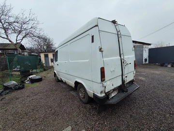 Авто Mercedes T-Mod  1994 № 8293963