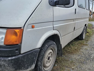 Авто Ford Transit 1990 № 8293966