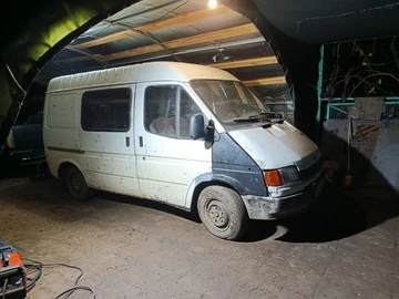 Авто Ford Transit 1991 № 8293967