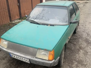 Авто ЗАЗ 1102 2002 № 8293968