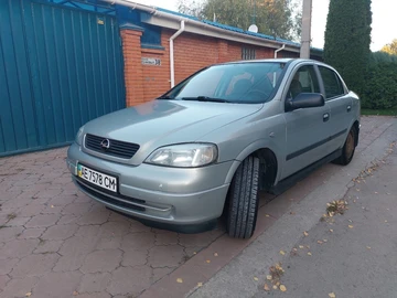 Авто Opel Astra 2008 № 8293969