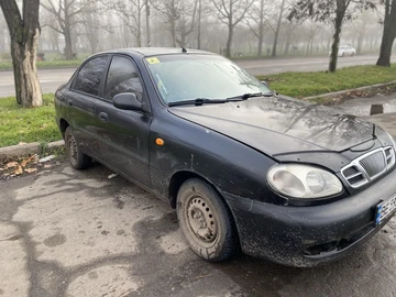 Авто Daewoo Sens 2006 № 8293973