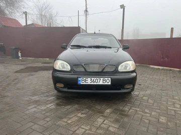 Авто Daewoo Lanos Sens  2008 № 8293974