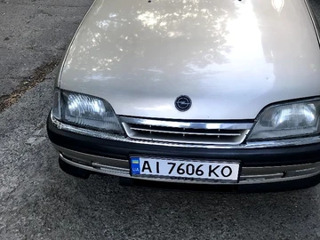 Авто Opel Omega 1992 № 8293975