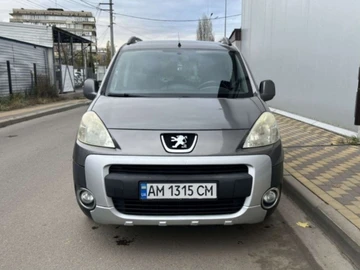 Авто Peugeot Partner 2009 № 8293977