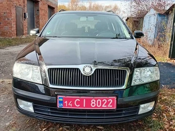 Авто Skoda Octavia 2007 № 8293979
