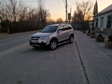 Авто Chevrolet Captiva 2006 № 8293981