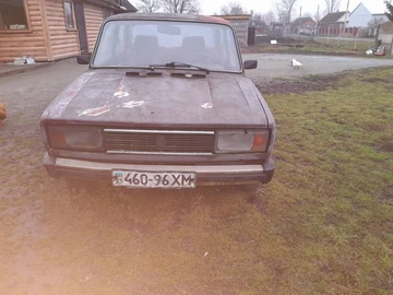 Авто ВАЗ 2105 1987 № 8293982