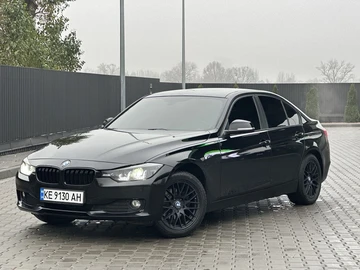 Авто BMW 3 Серия 2014 № 8293985