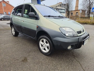 Авто Renault Scenic Rx 2003 № 8293987