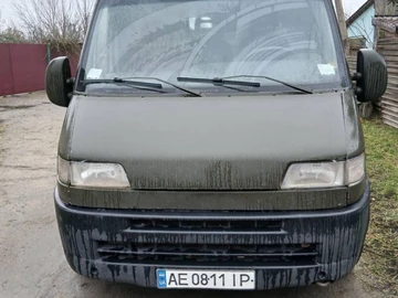 Авто Fiat Ducato 1999 № 8293988