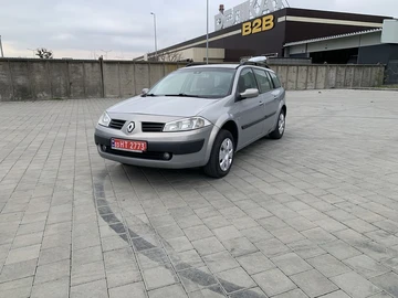 Авто Renault Megane 2005 № 8293989