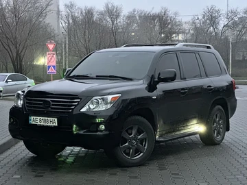 Авто Lexus Lx Серія 2011 № 8293990