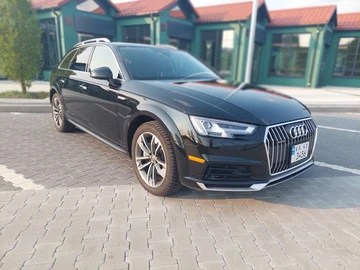 Авто Audi A4 2016 № 8293993