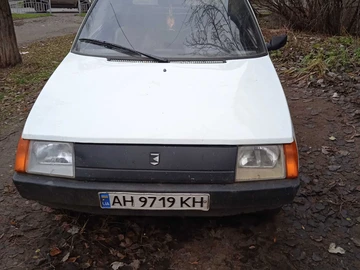 Авто ЗАЗ 1102 1992 № 8293994