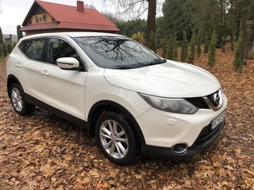 Авто Nissan Qashqai 2015 № 8293995