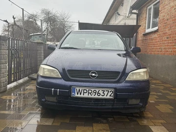 Авто Opel Astra 1998 № 8293997