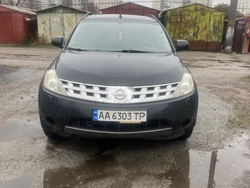 Авто Nissan Murano 2006 № 8293999