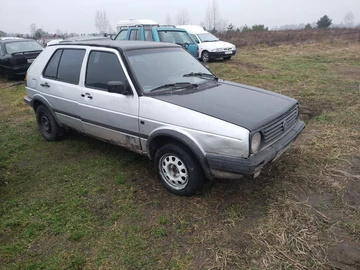 Авто Volkswagen Golf 1989 № 8294000
