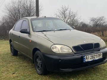 Авто Daewoo Lanos Sens  2004 № 8294001