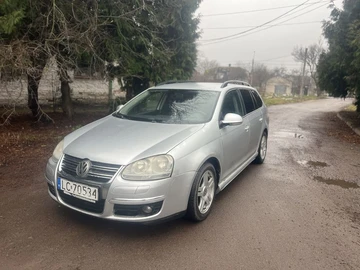Авто Volkswagen Golf 2008 № 8294004