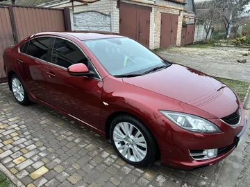 Авто Mazda 6 2010 № 8294006