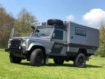 Авто Land Rover Defender 2013 № 8294007