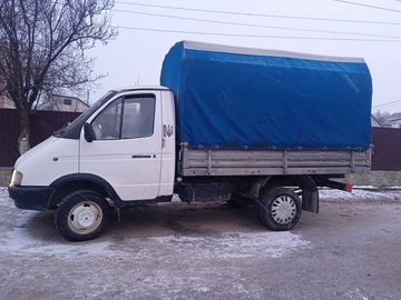 Авто ГАЗ 3302 Газель 1997 № 8294010
