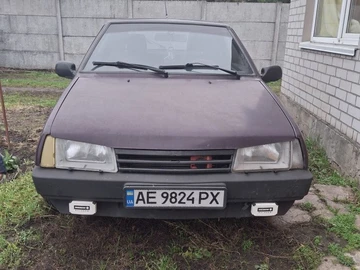 Авто ВАЗ 2108 1998 № 8294011
