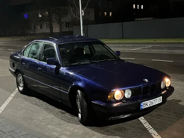 Авто BMW 5 Серия 1990 № 8294012