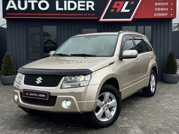 Авто Suzuki Grand Vitara 2008 № 8294013