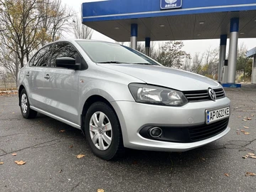 Авто Volkswagen Polo 2012 № 8294015
