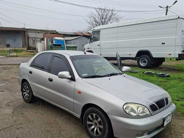 Авто Daewoo Lanos Sens  2003 № 8294016