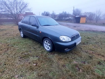 Авто Daewoo Lanos Sens  2007 № 8294021