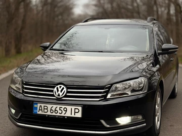 Авто Volkswagen Passat Variant 2012 № 8294022