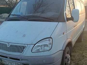 Авто ГАЗ 2818 Газель 2006 № 8294025