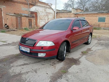 Авто Skoda Octavia 2005 № 8294027