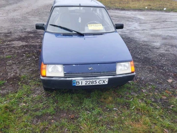 Авто ЗАЗ Таврия 2002 № 8294028