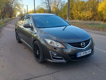 Авто Mazda 6 2011 № 8294029