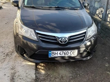 Авто Toyota Avensis 2008 № 8294030