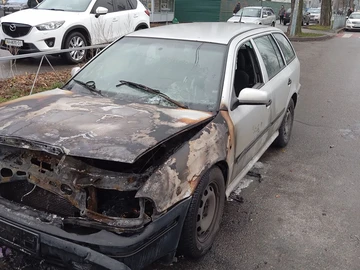 Авто Skoda Octavia 1999 № 8294031